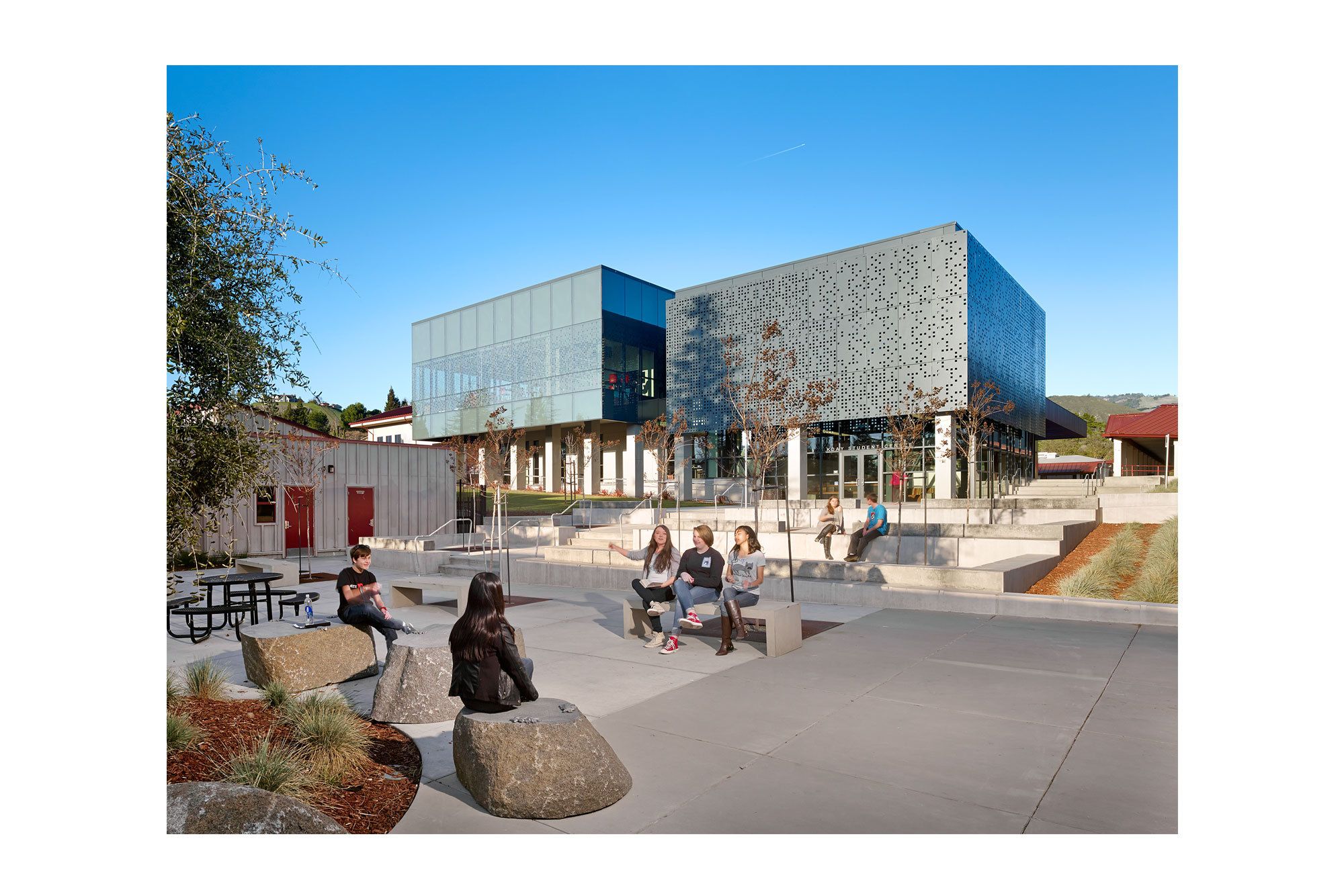 Monte Vista High School