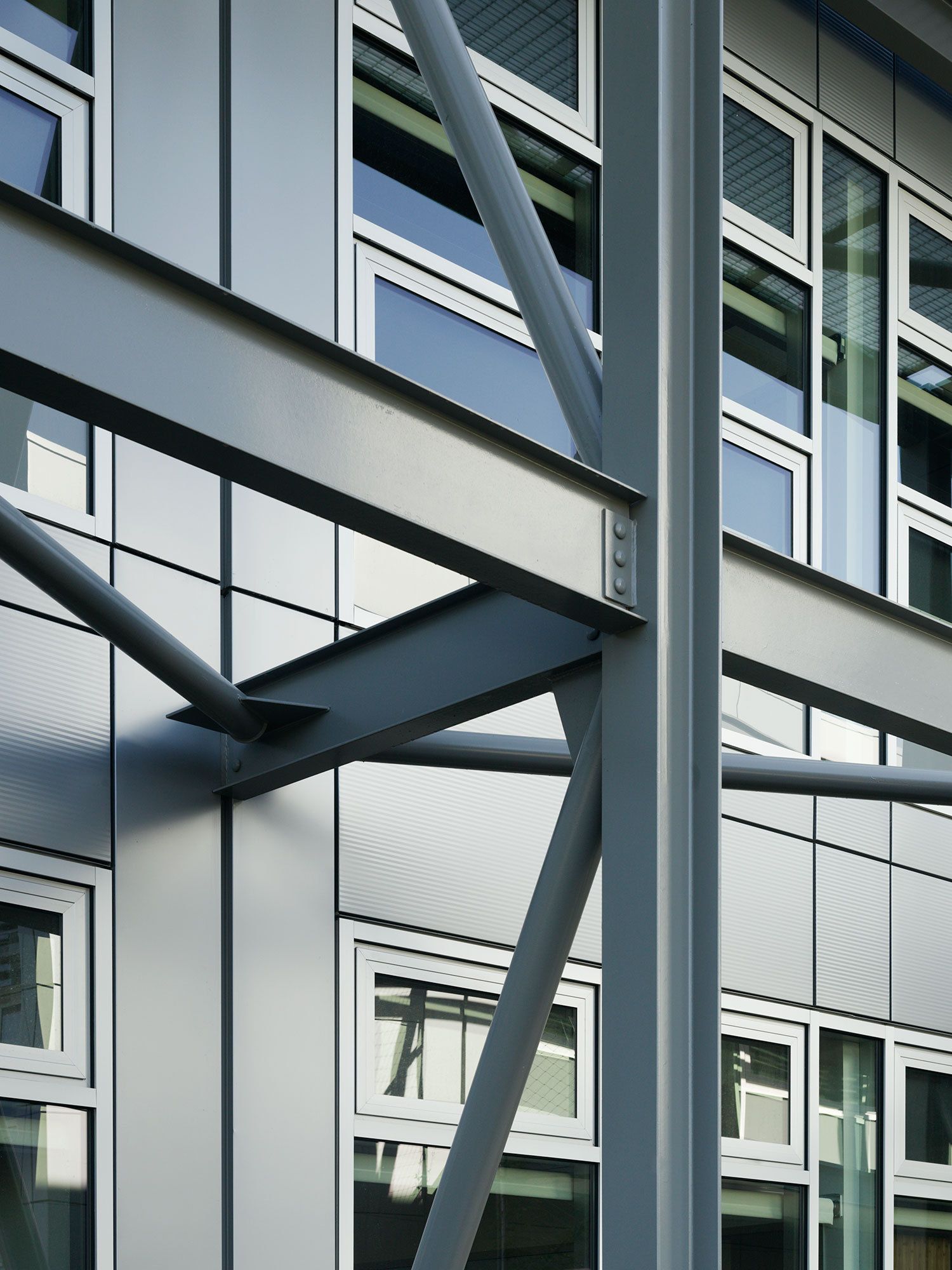 NASA Sustainability Base