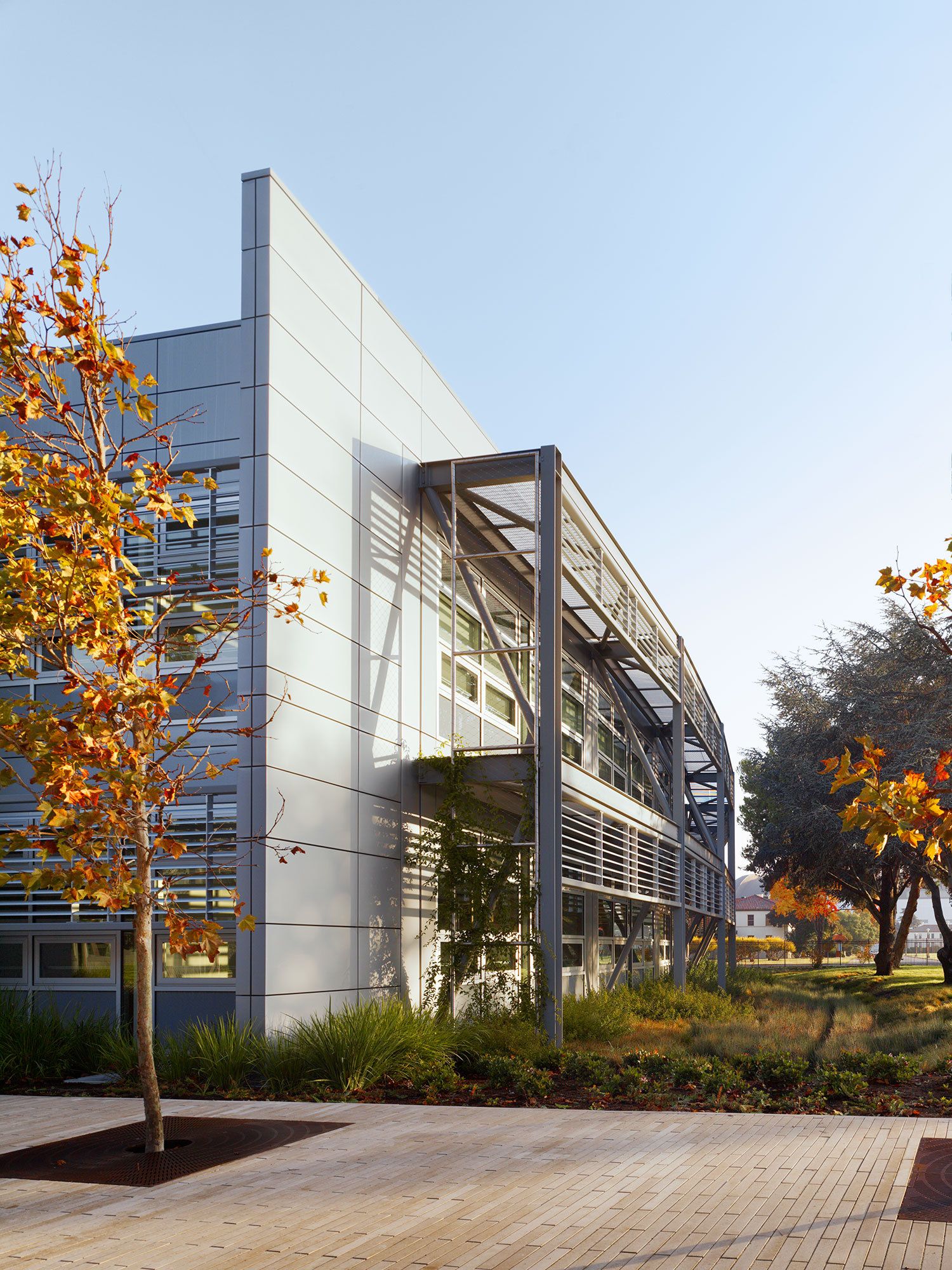 NASA Sustainability Base