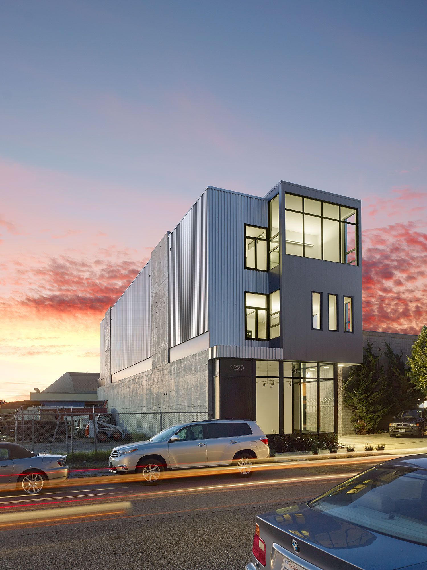 Berkeley Office
