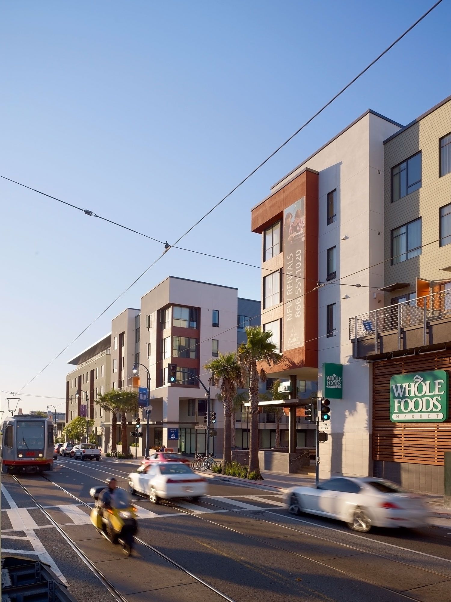 Avalon - Ocean Avenue