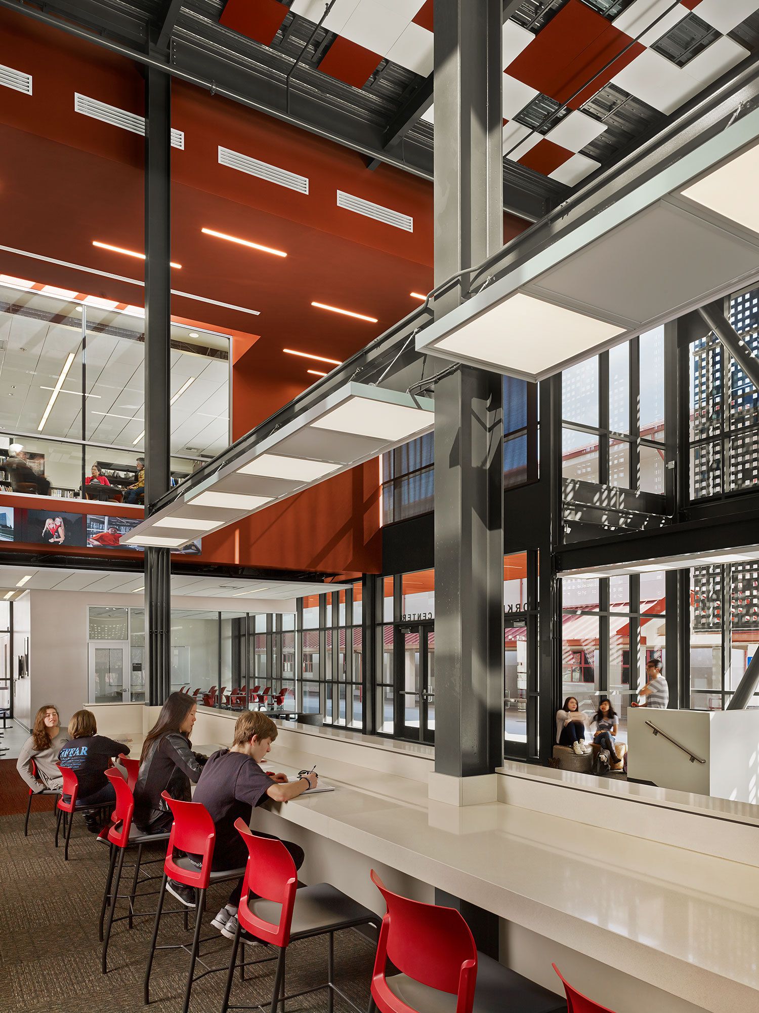 Monte Vista High School