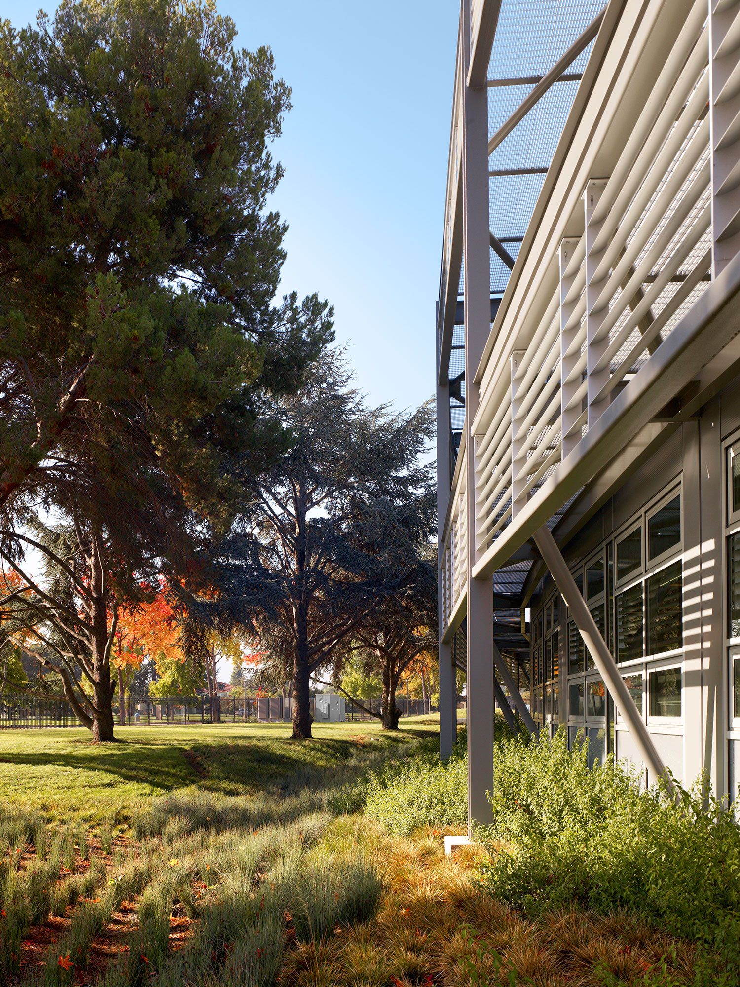 NASA Sustainability Base