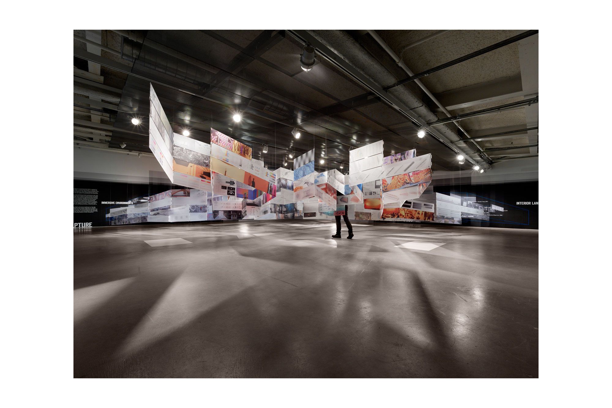 Way Beyond Art3, Wattis Institute