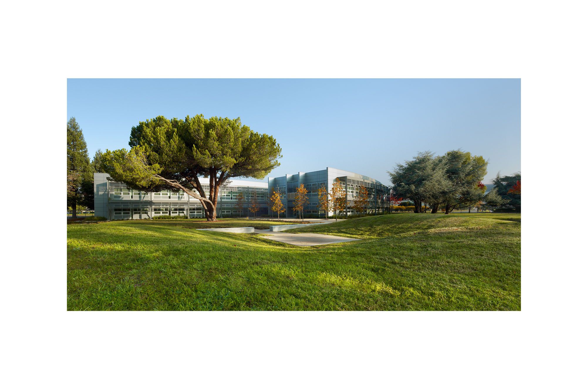 NASA Sustainability Base