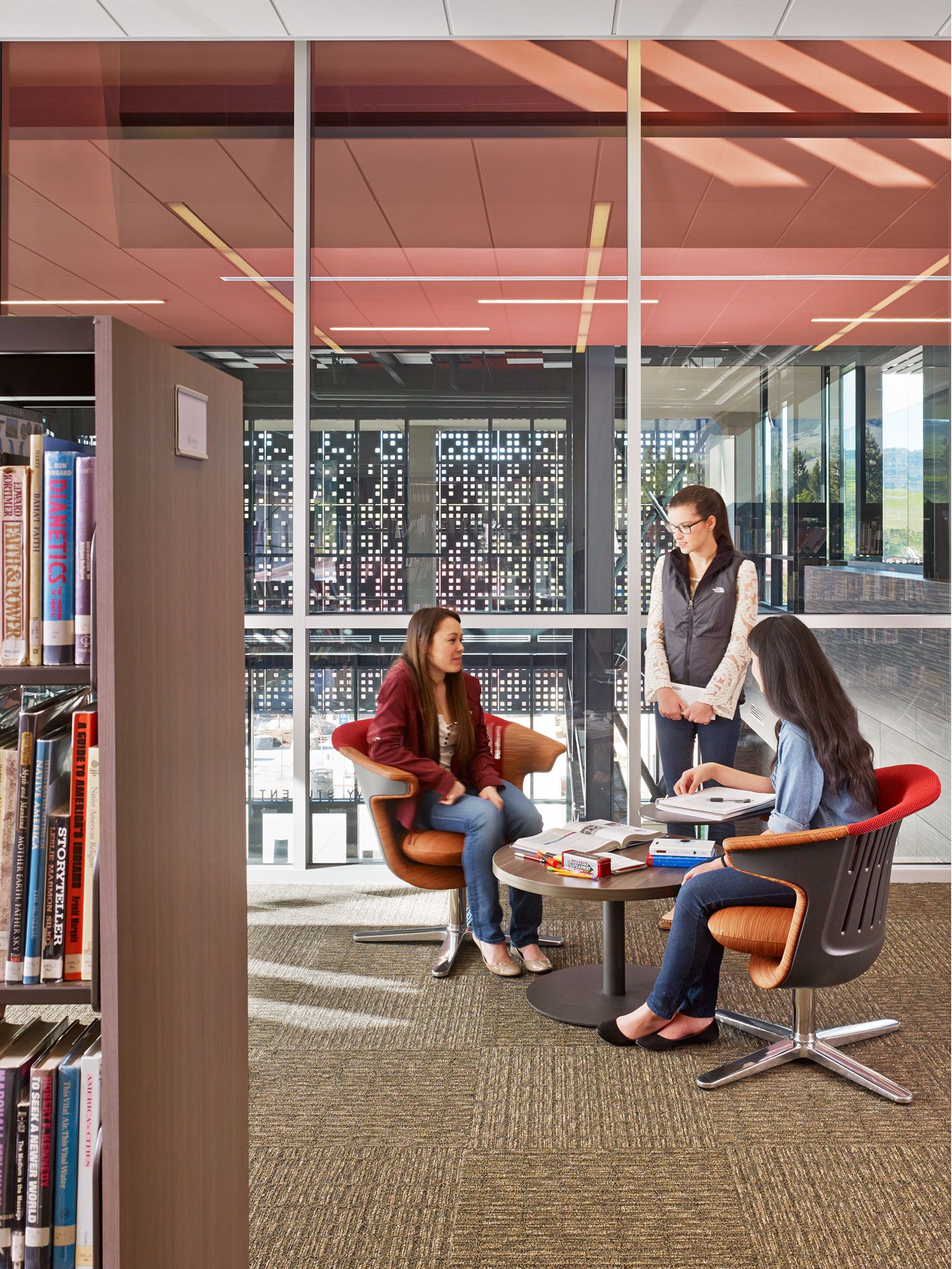 Monte Vista High School