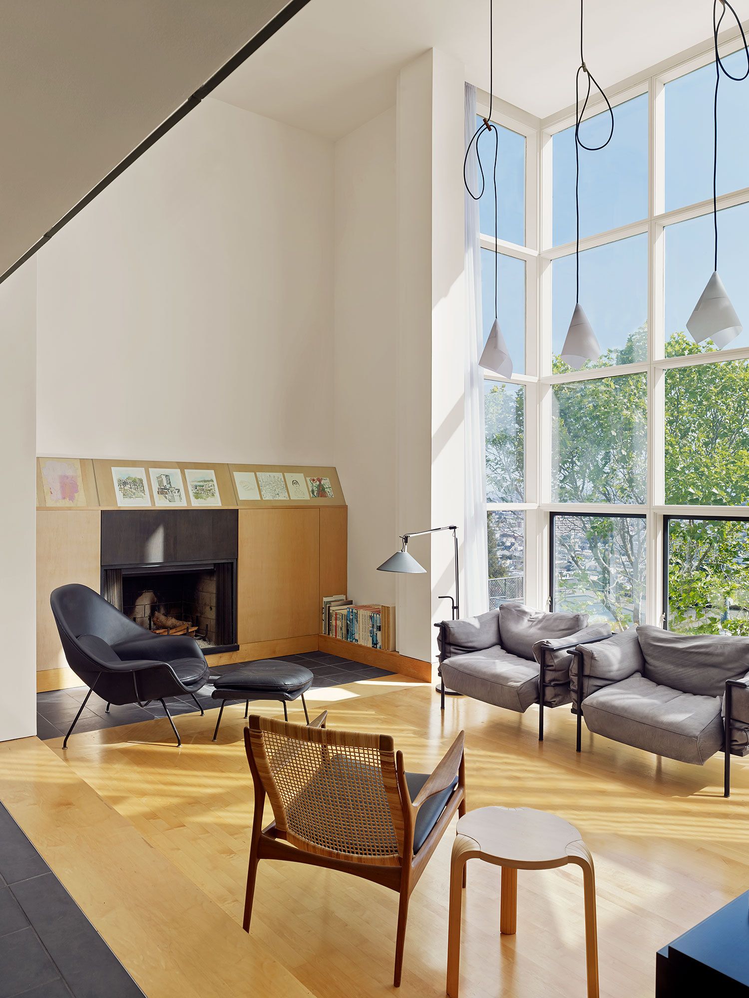 Lee Residence