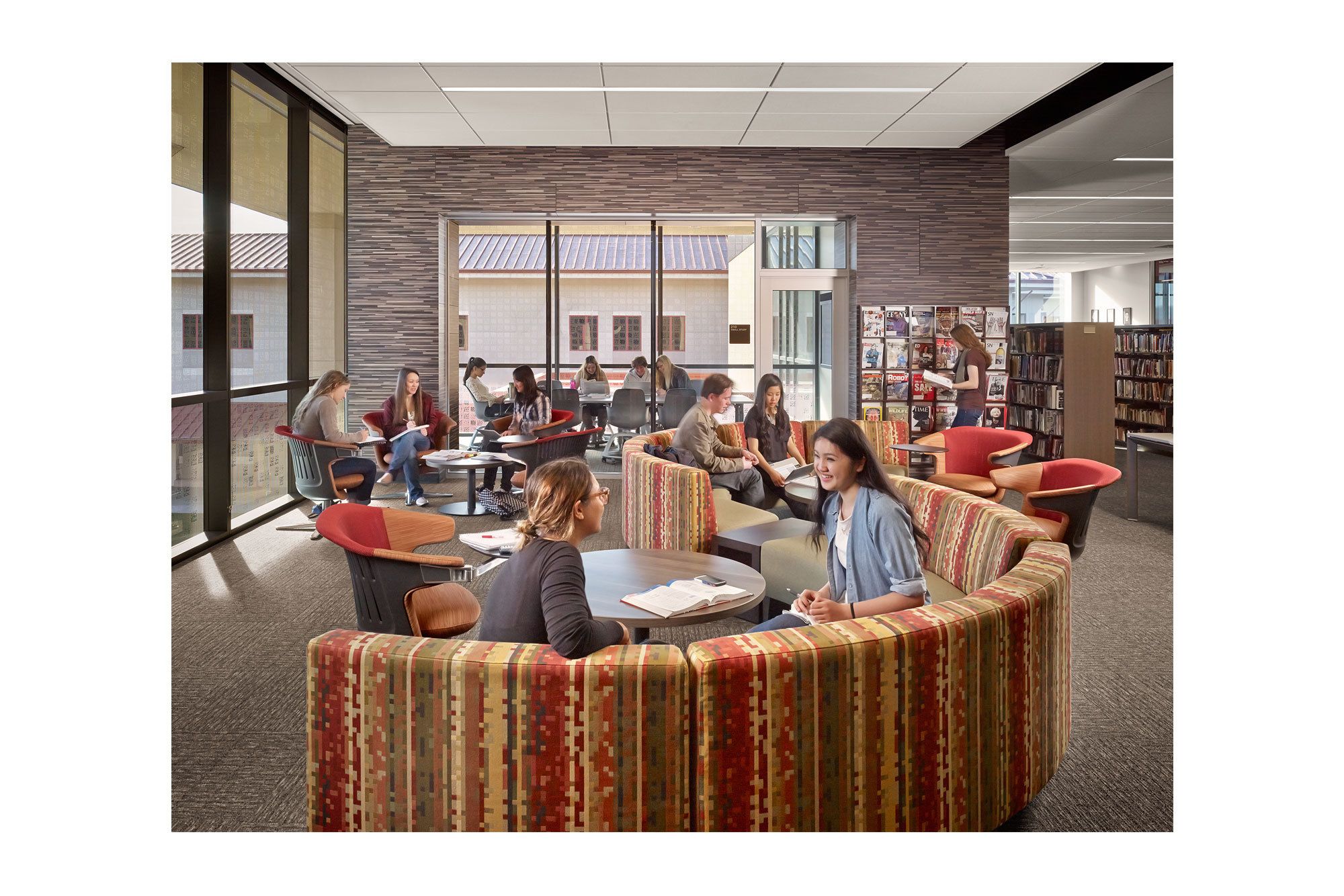 Monte Vista High School