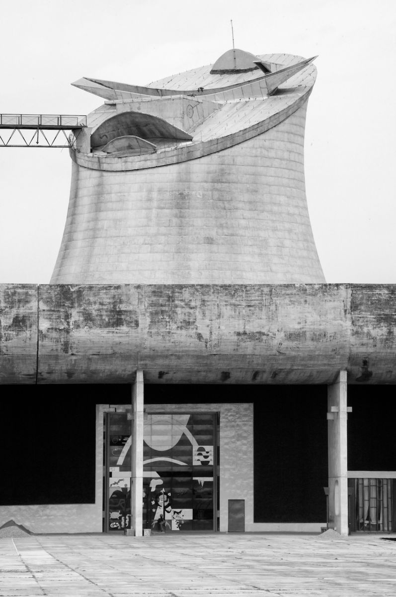 Le Corbusier's Chandigarh - Assembly