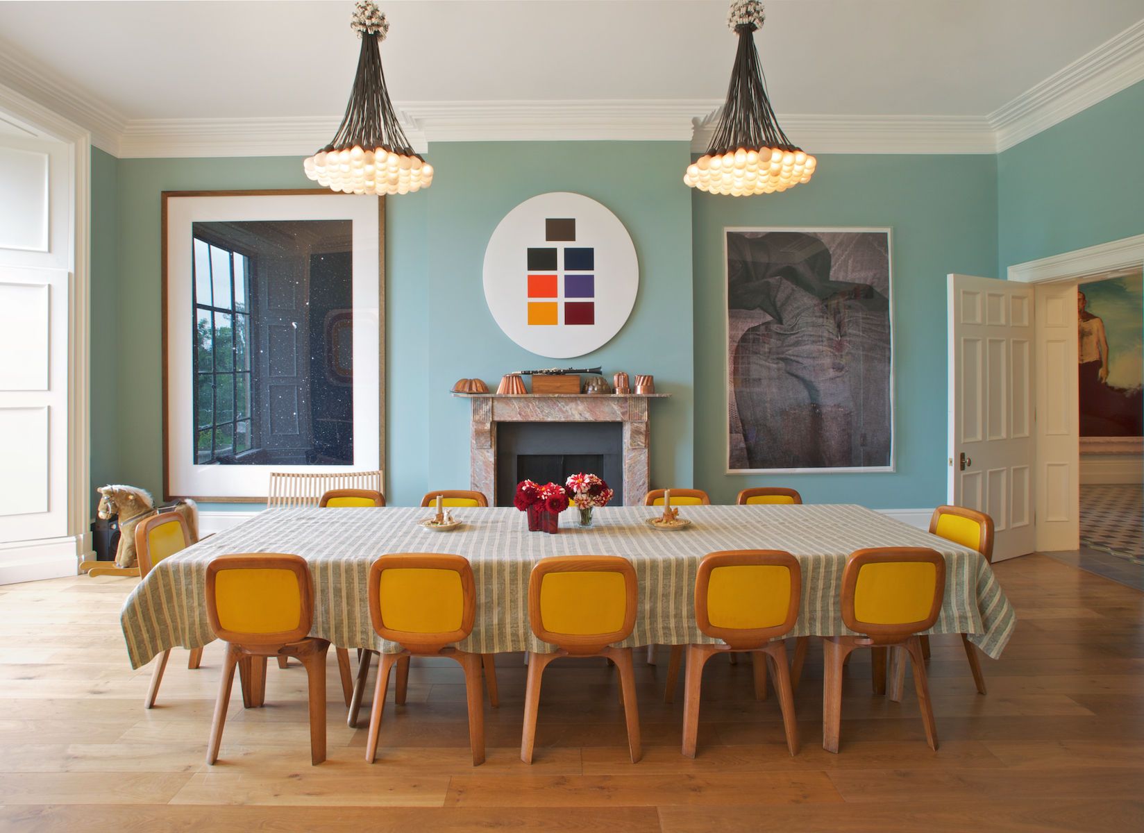 A Jeweler's Residence, UK