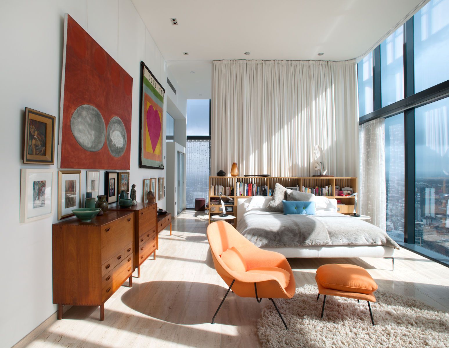 Ian Simpson - Beetham Tower Manchester, UK