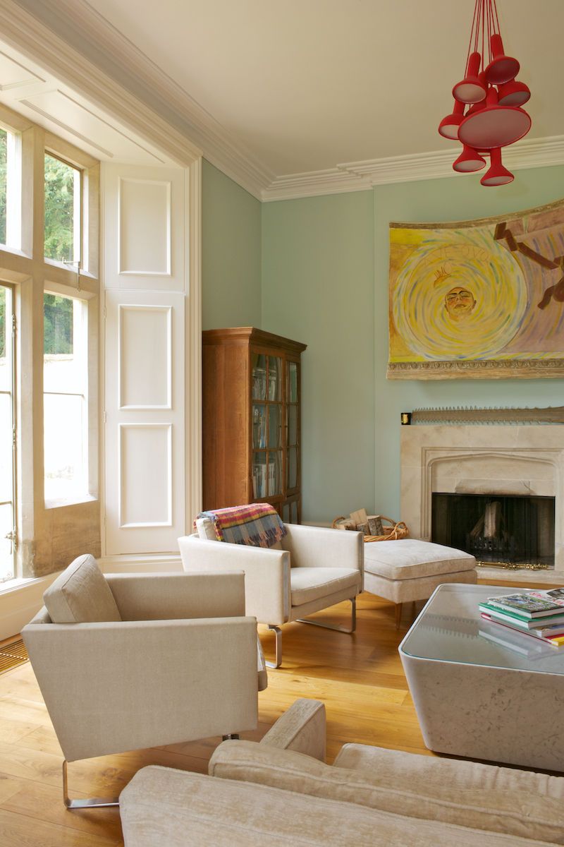 A Jeweler's Residence, UK