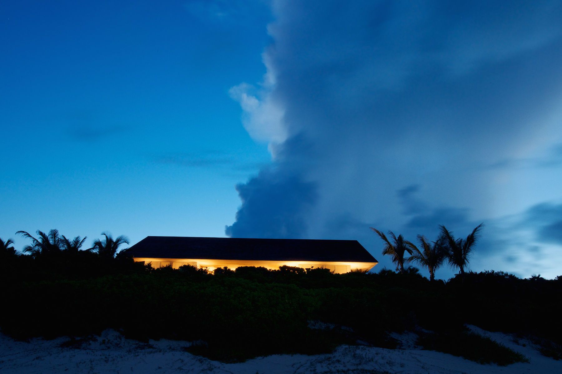 Chad Oppenheim - House on The Dunes, Bahamas