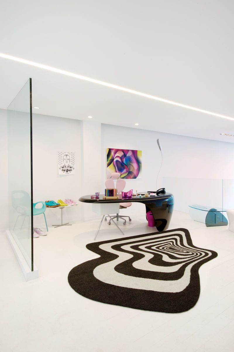 Karim Rashid Office