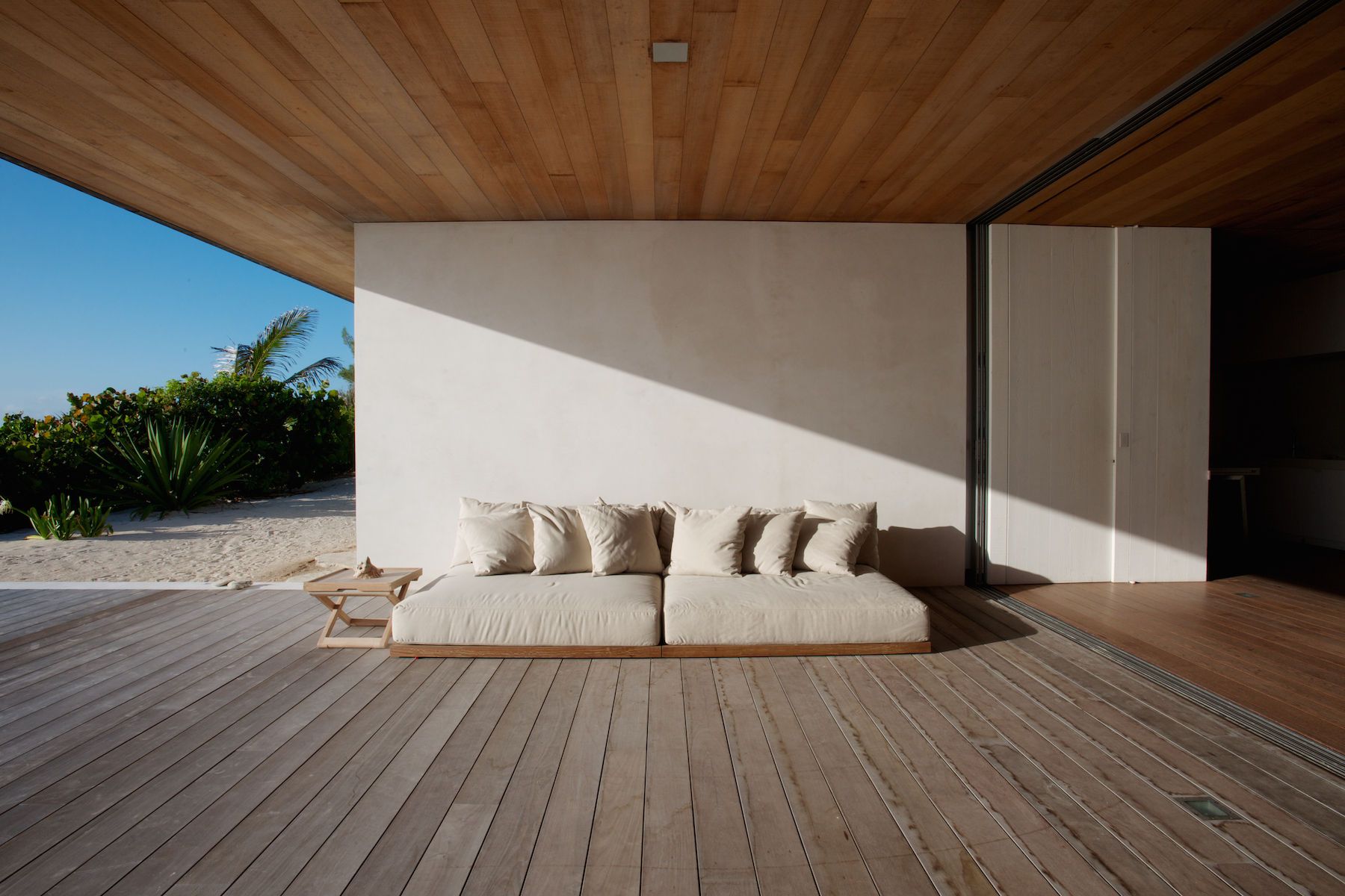 Chad Oppenheim - House on The Dunes, Bahamas