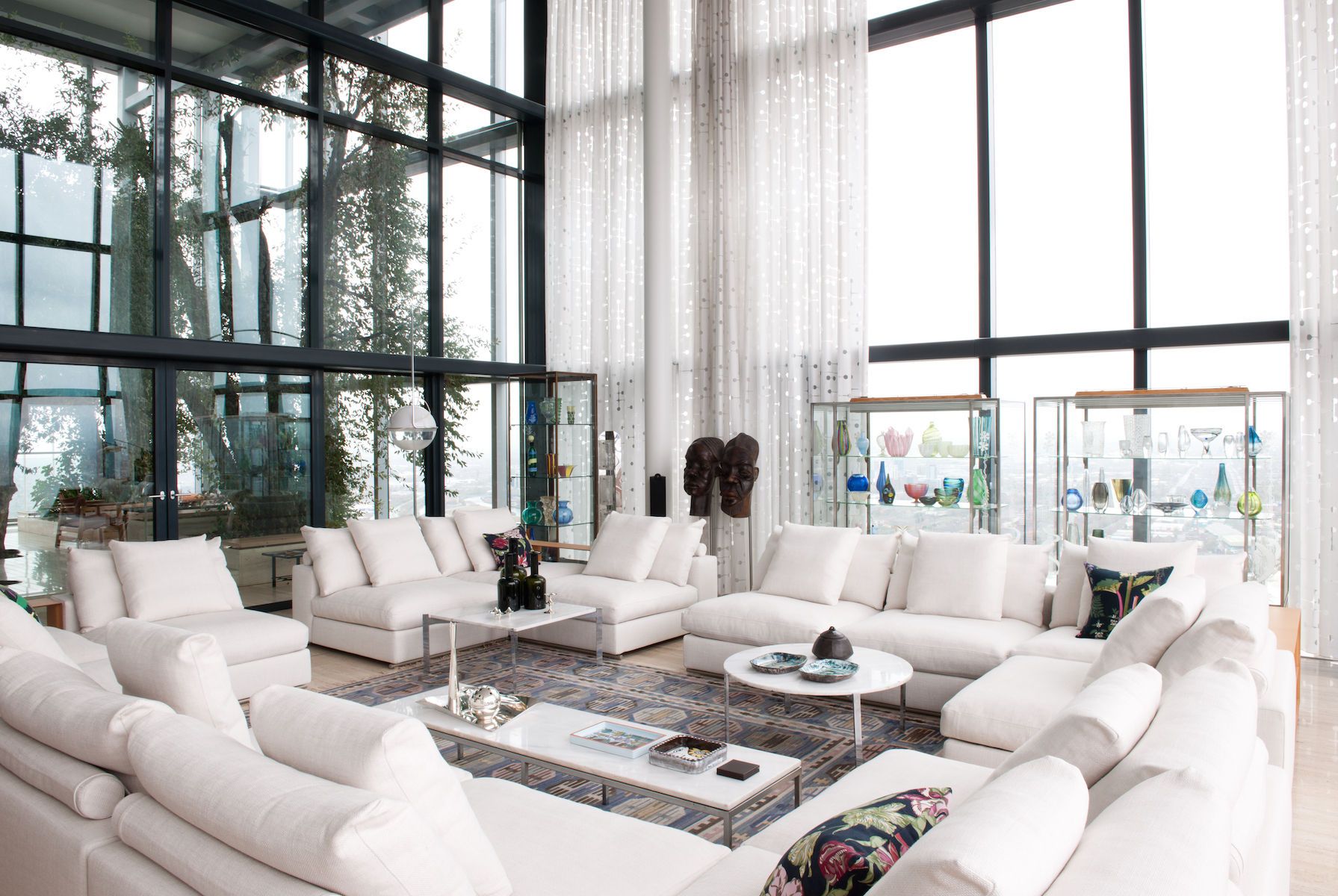 Ian Simpson - Beetham Tower Manchester, UK