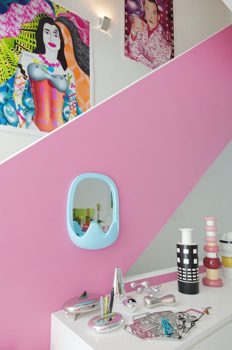 Karim Rashid NYC Home