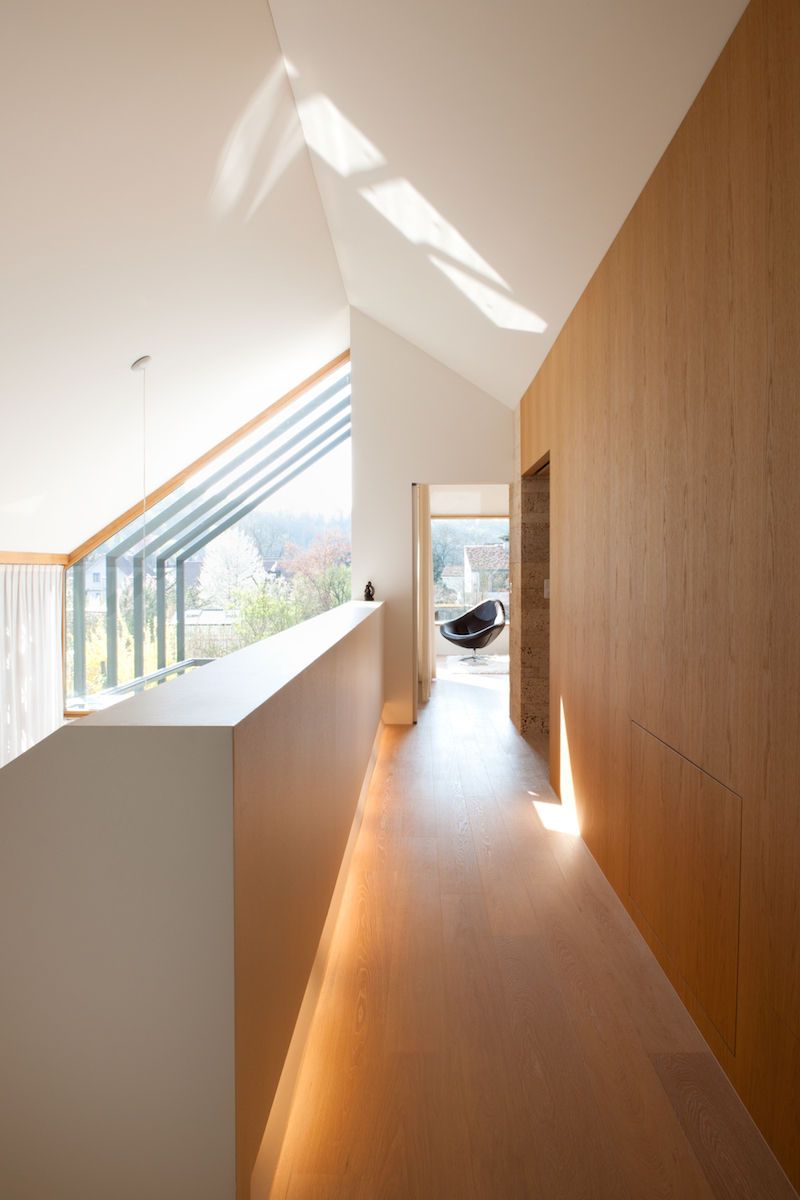 Beat Huesler/Chad Oppenheim Kirchplatz Residence & Offices Basel