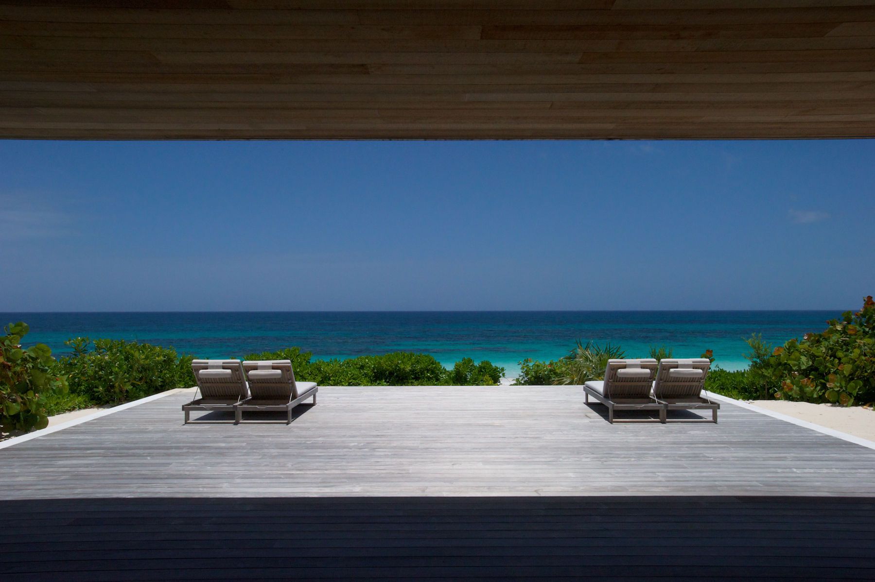 Chad Oppenheim - House on The Dunes, Bahamas