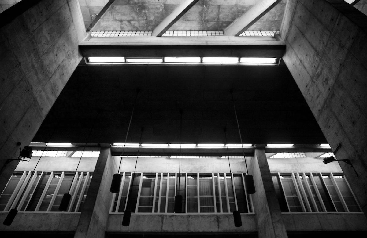 Le Corbusier's Chandigarh - Art Museum