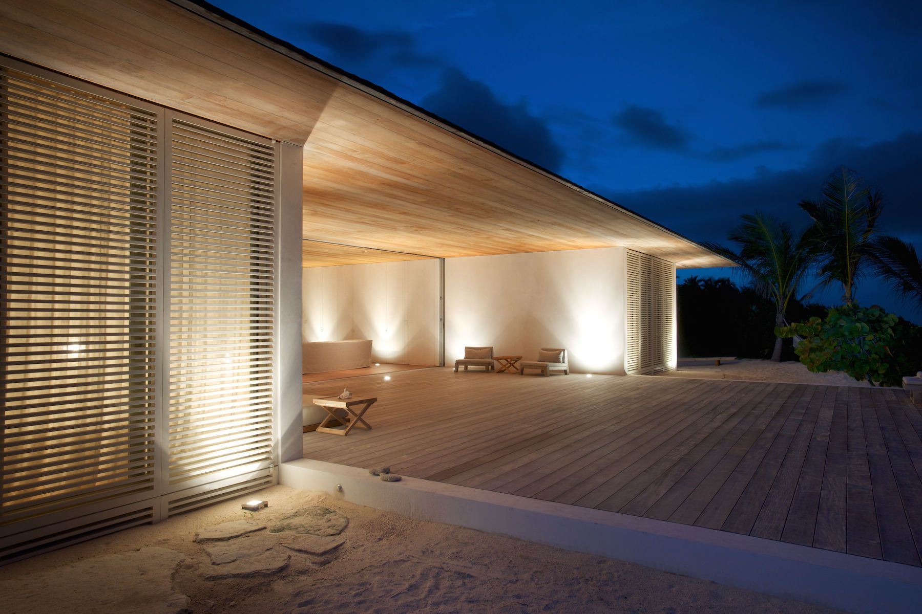 Chad Oppenheim - House on The Dunes, Bahamas