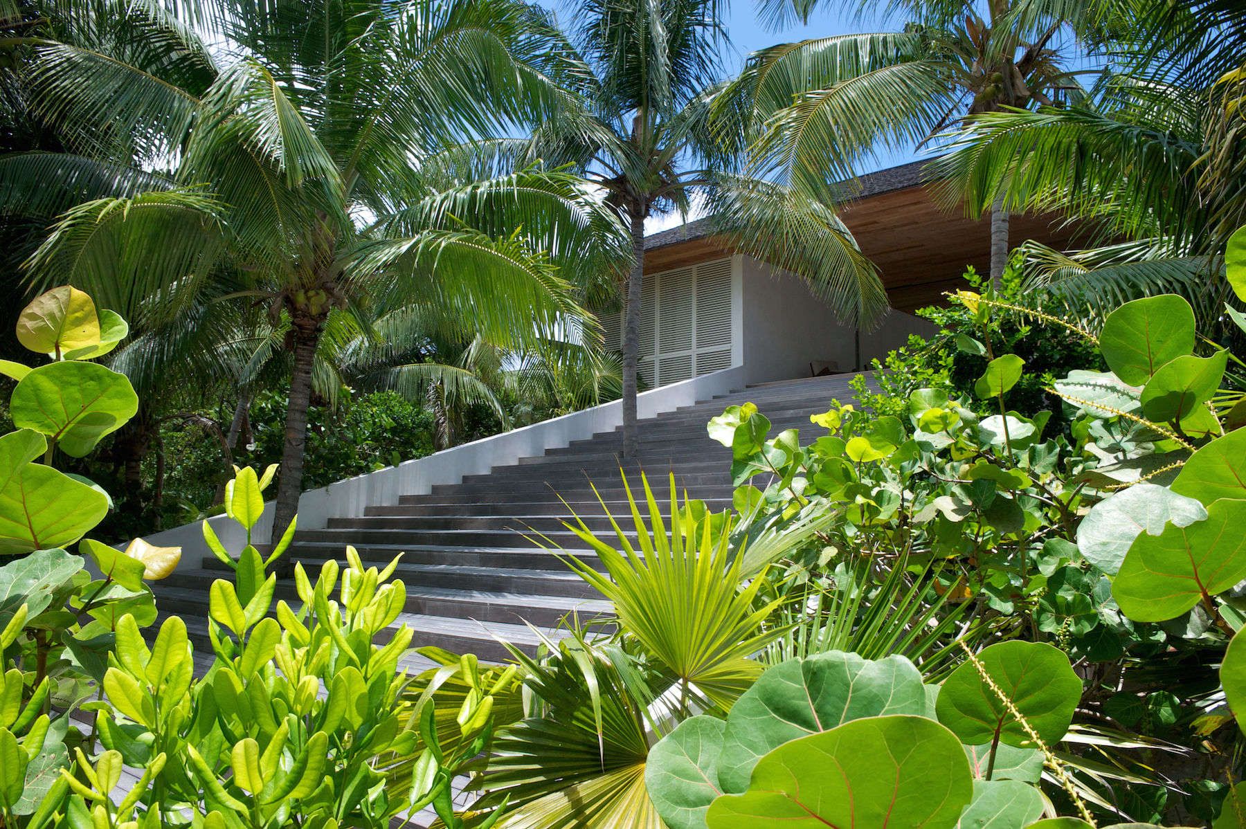 Chad Oppenheim - House on The Dunes, Bahamas
