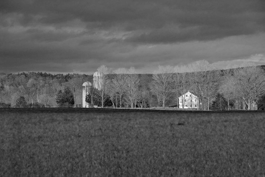 Carpenter Road, Ghent, New York
