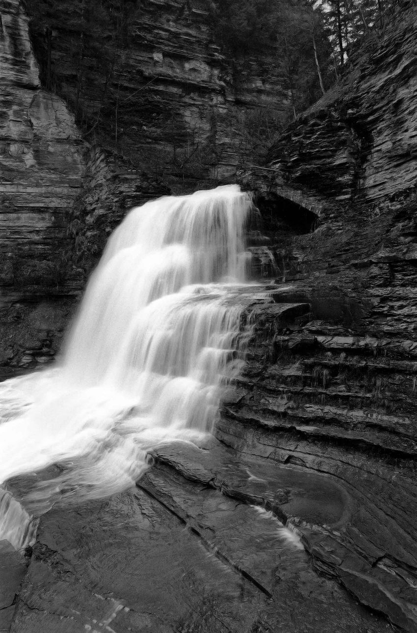 The Gorge, Ithaca, New York