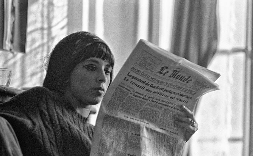 Hotel Stella, May 1968