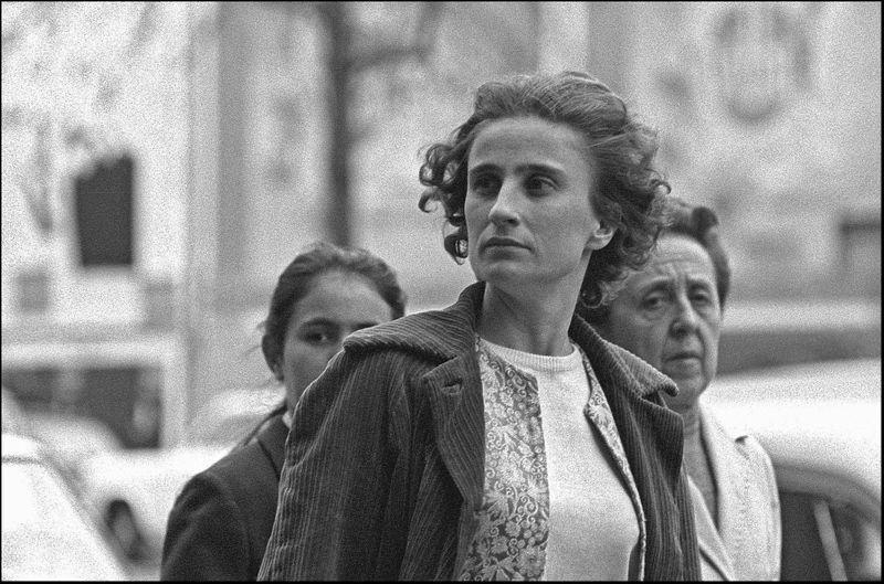 Boulevard Raspail, Paris, 1968