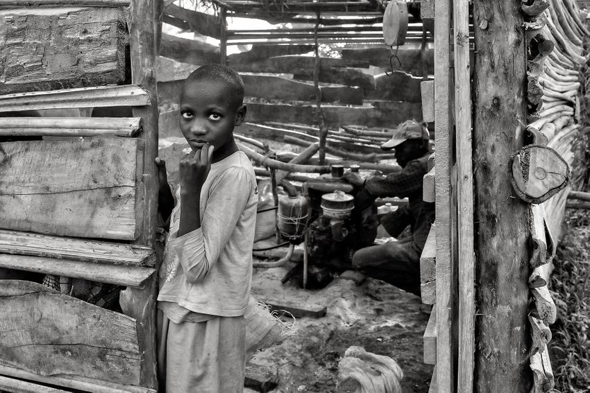 Burundi:  Village Health Works