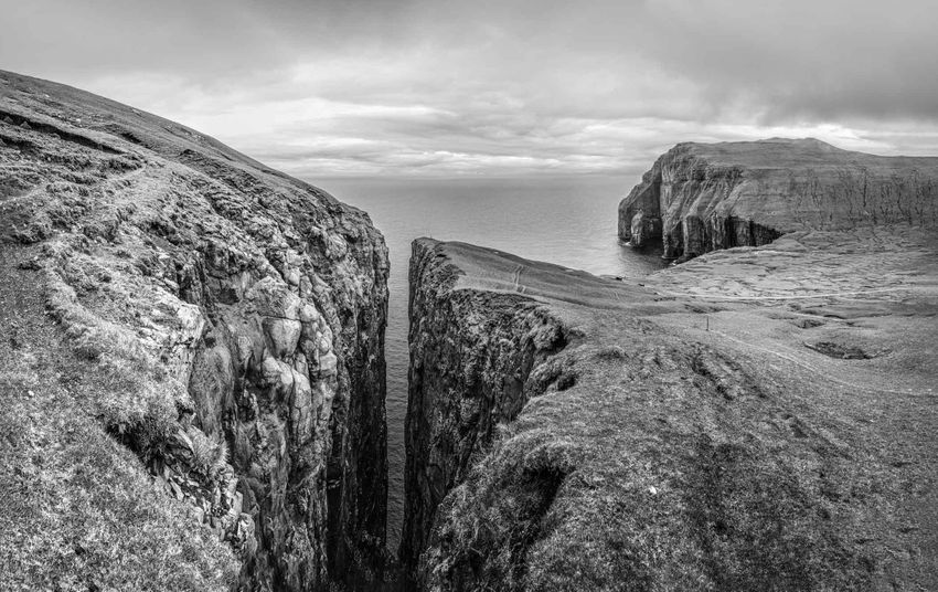 Ásmundatstakkur, Faroe Island