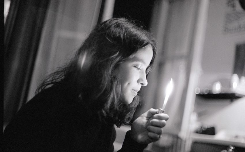 Hotel Stella, Paris, May 1968