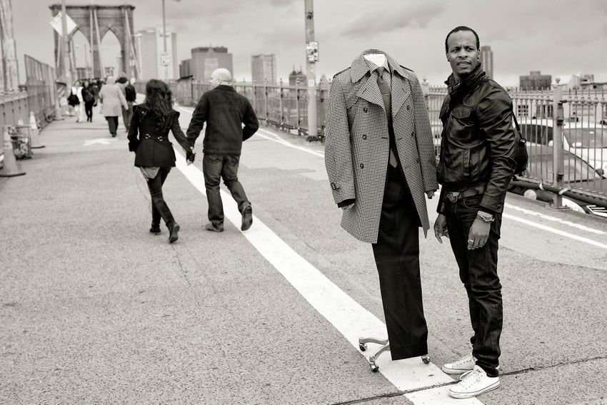 Brooklyn Bridge, NYC