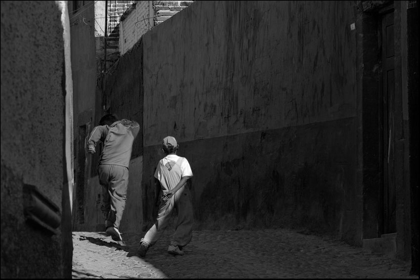 San Miguel de Allende, Mexico