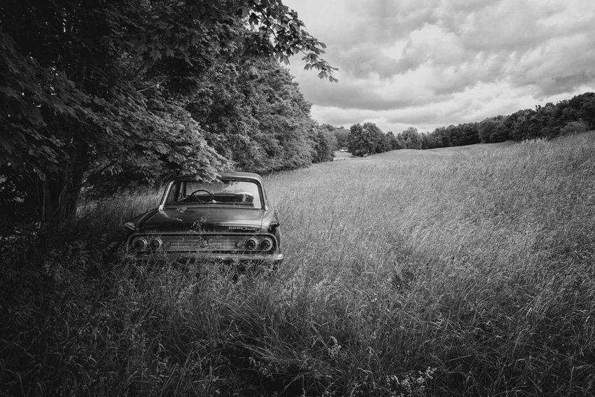 Harder Road, Ghent, New York