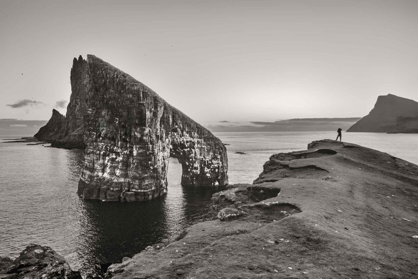 Drangarnir, Faroe Islands