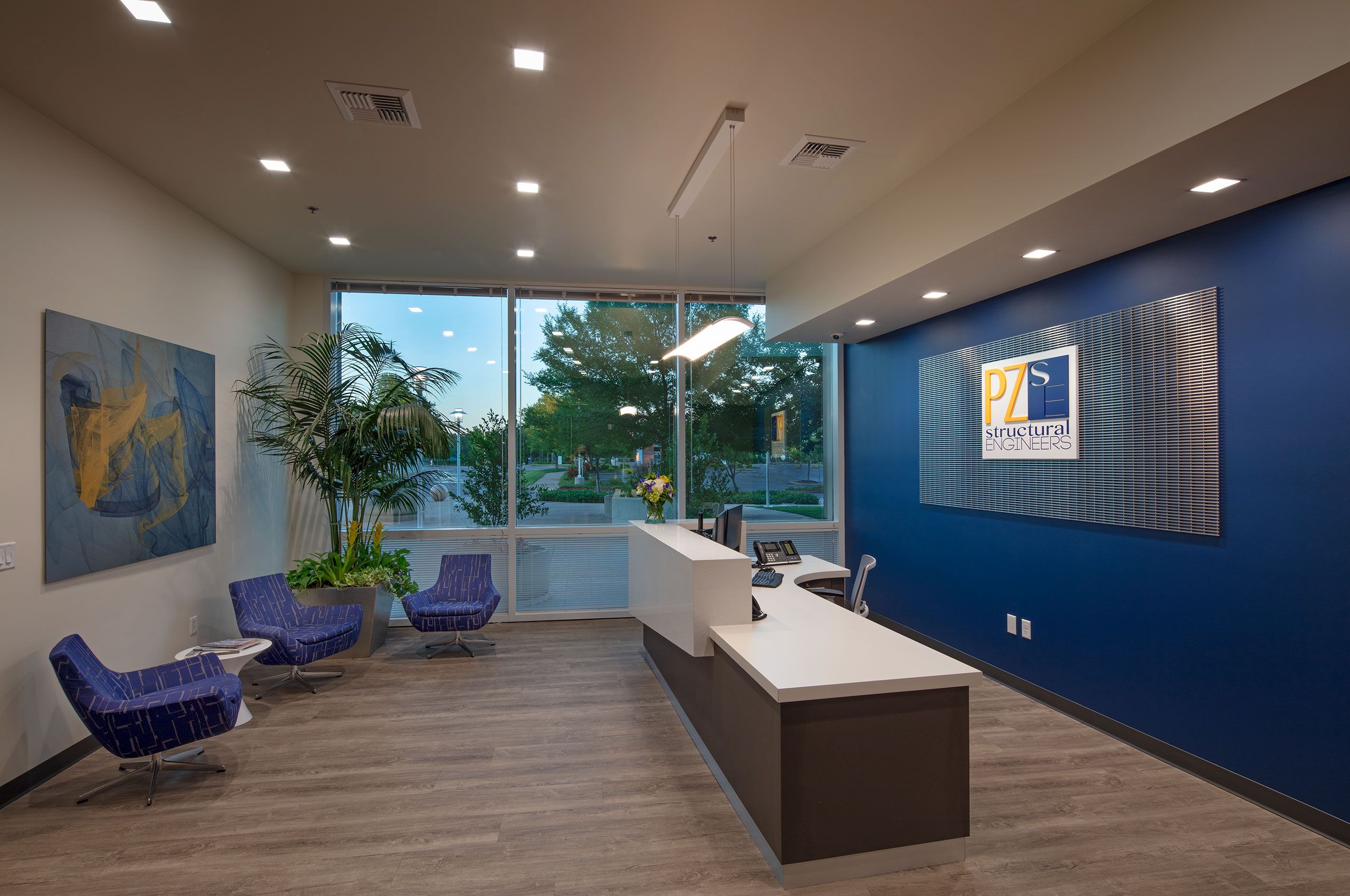 Corporate Interiors, Roseville, CA. Borges Architectural Group PZ.1.jpg