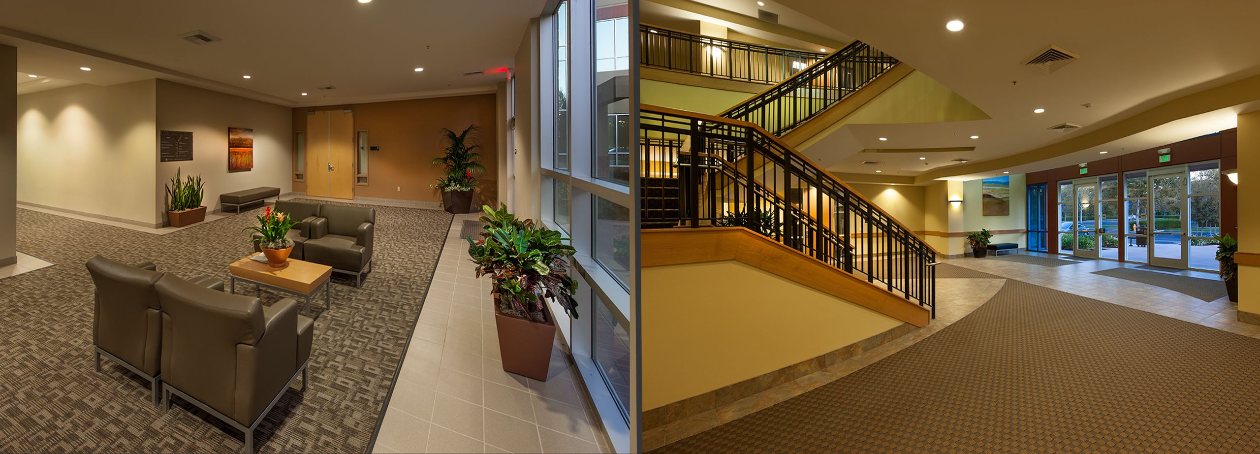 Corporate Interiors, Sacramento, CA. Buzz Oates Group of Companies oates.1.jpg