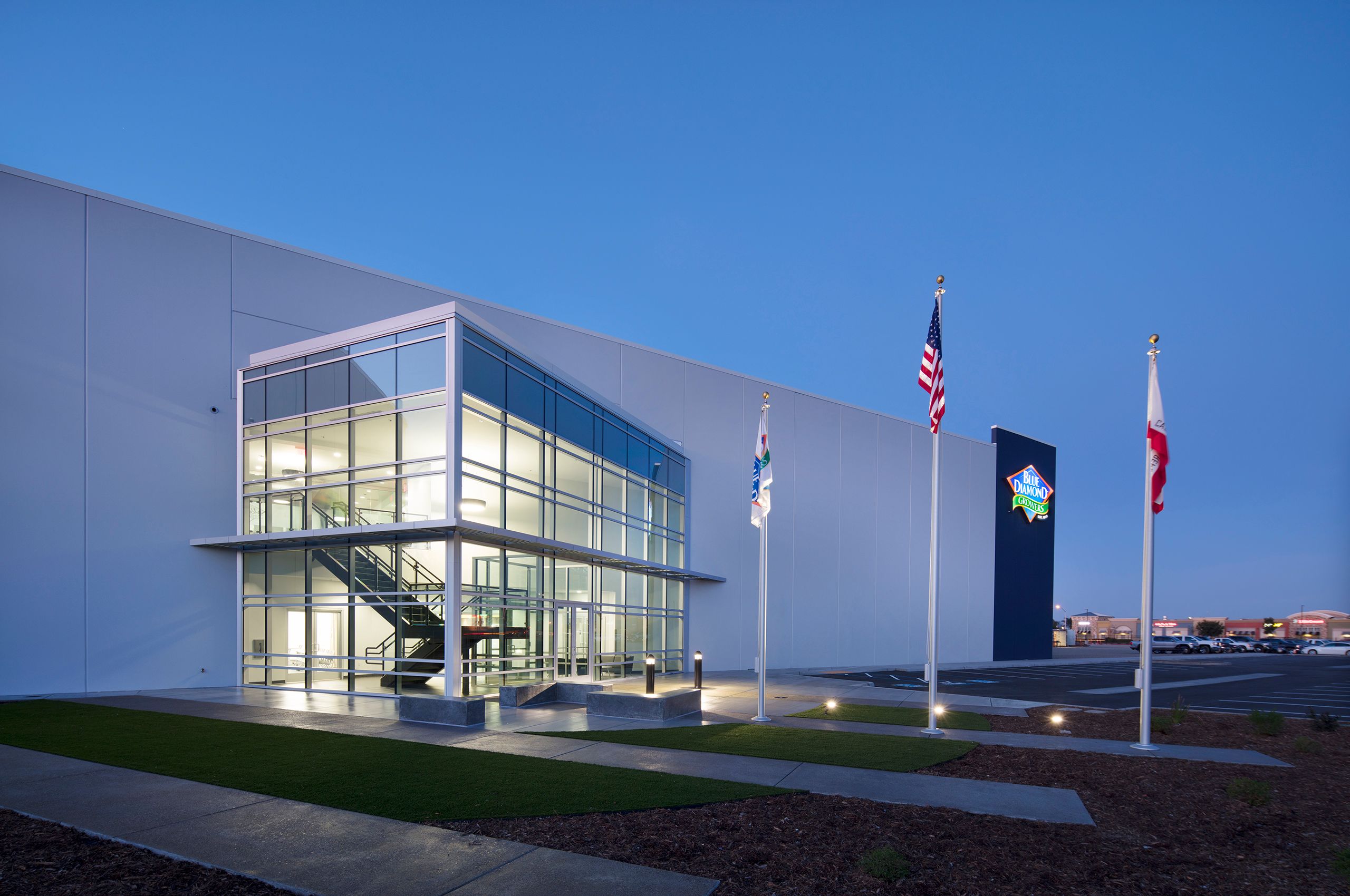 Almond Growers, Whiting Turner Construction  Almond.1.jpg