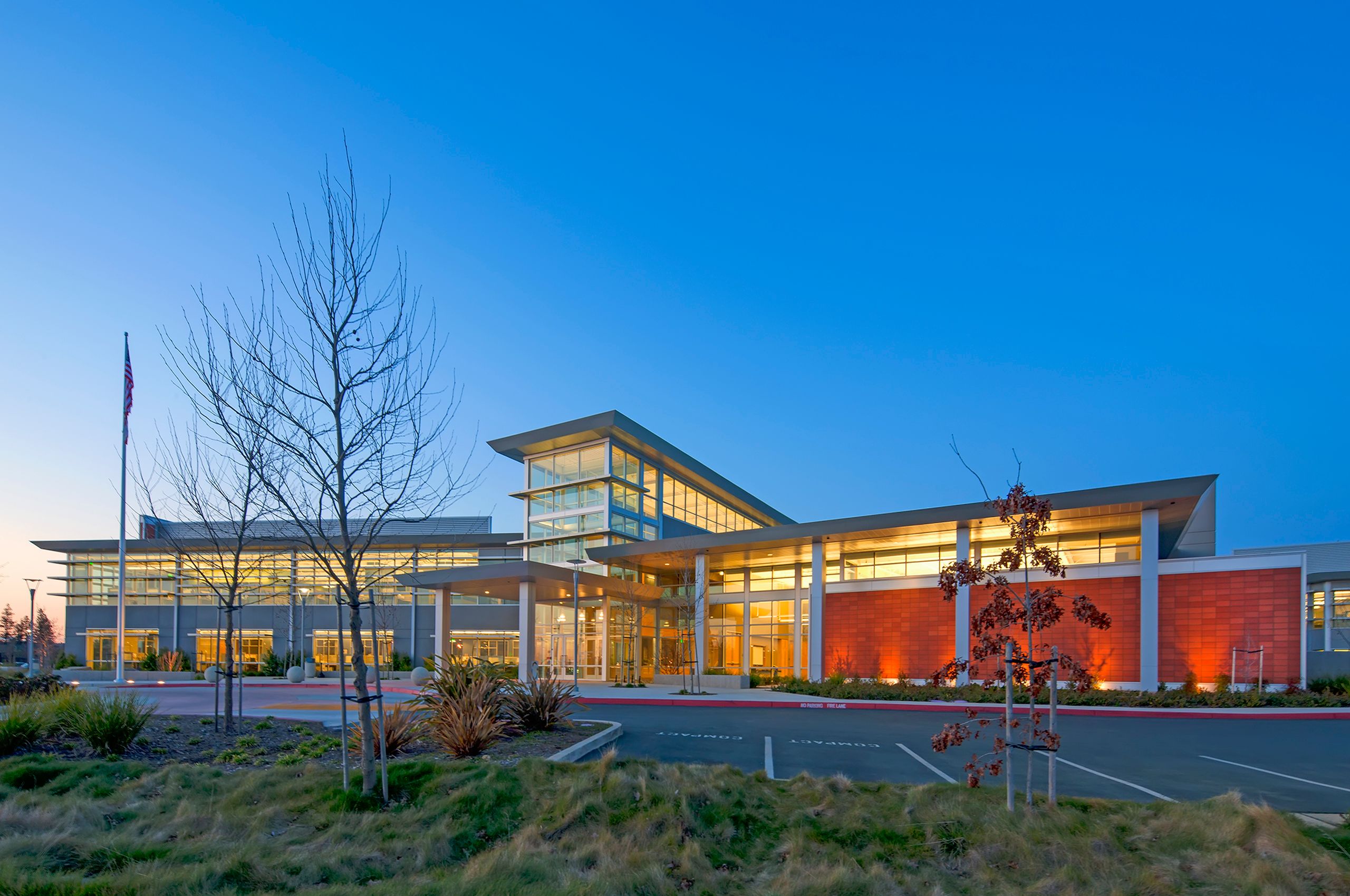 Sacramento Sewer Plant, Sacramento, CA. Williams + Paddon Architects Sewer.jpg