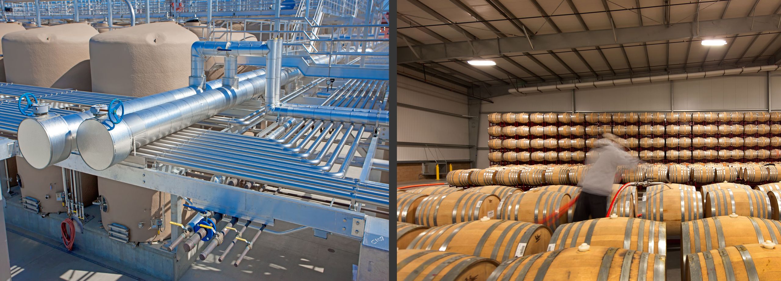 Bogle Winery, Clarksburg, CA. R & S Construction. Bogel.2.jpg