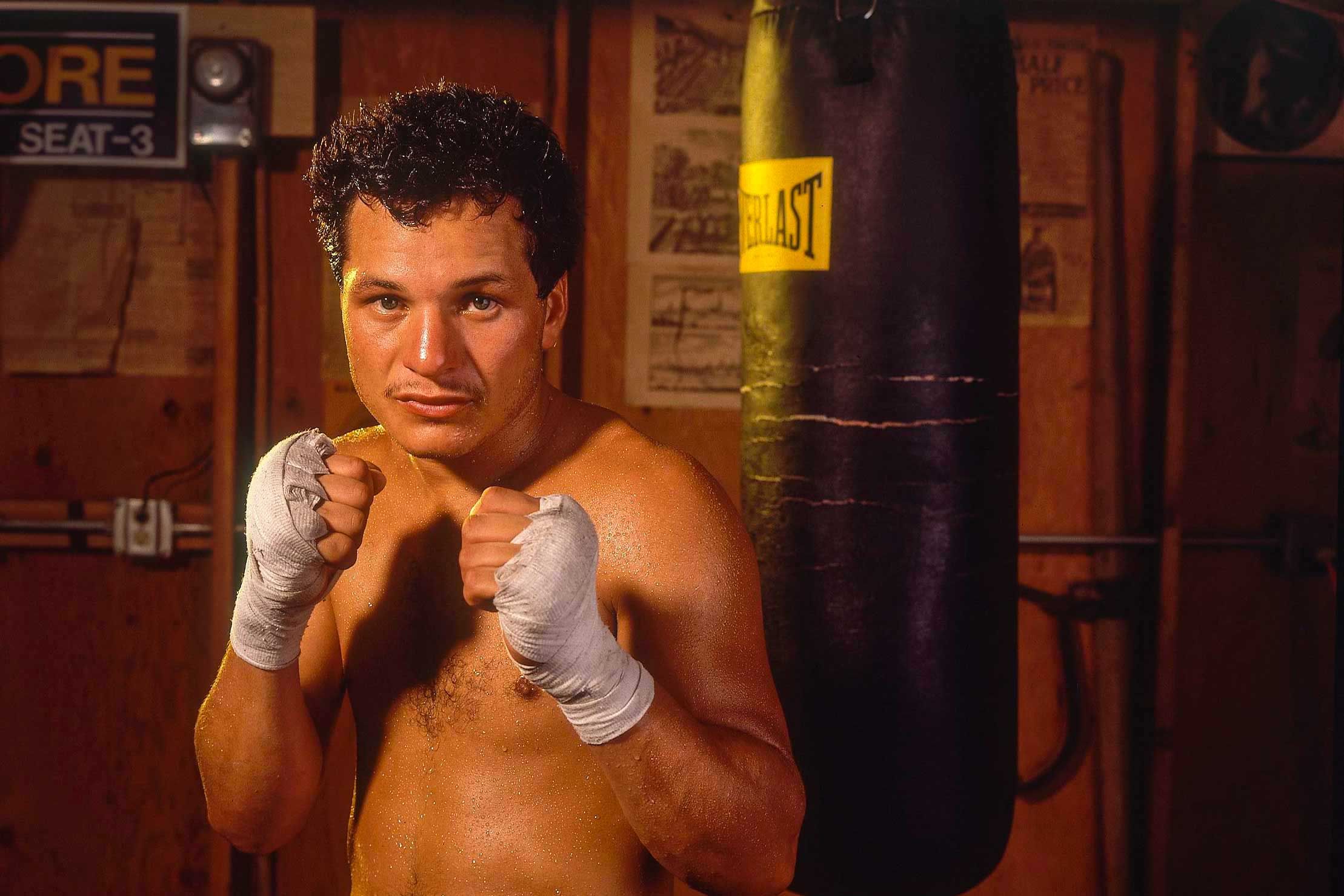 Tony "The Tiger" Lopez, 3-Time World Boxing Champion, Sacramento, CA. 12_55.jpg