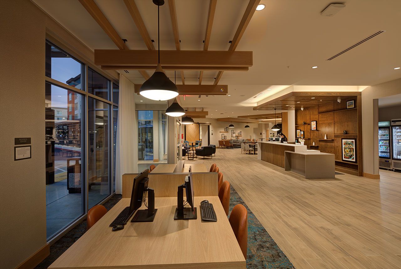 Hyatt House Sacramento Airport, Sacramento, CA  HRGA Architects Hyatt.2.jpg