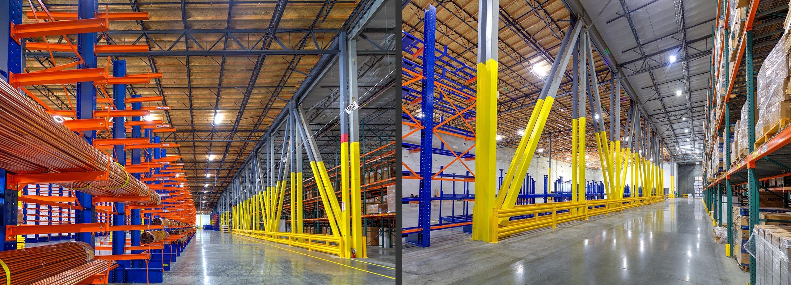 Industrial Project, Stockton, CA. Whiting Turner Construction Whiting.2.jpg