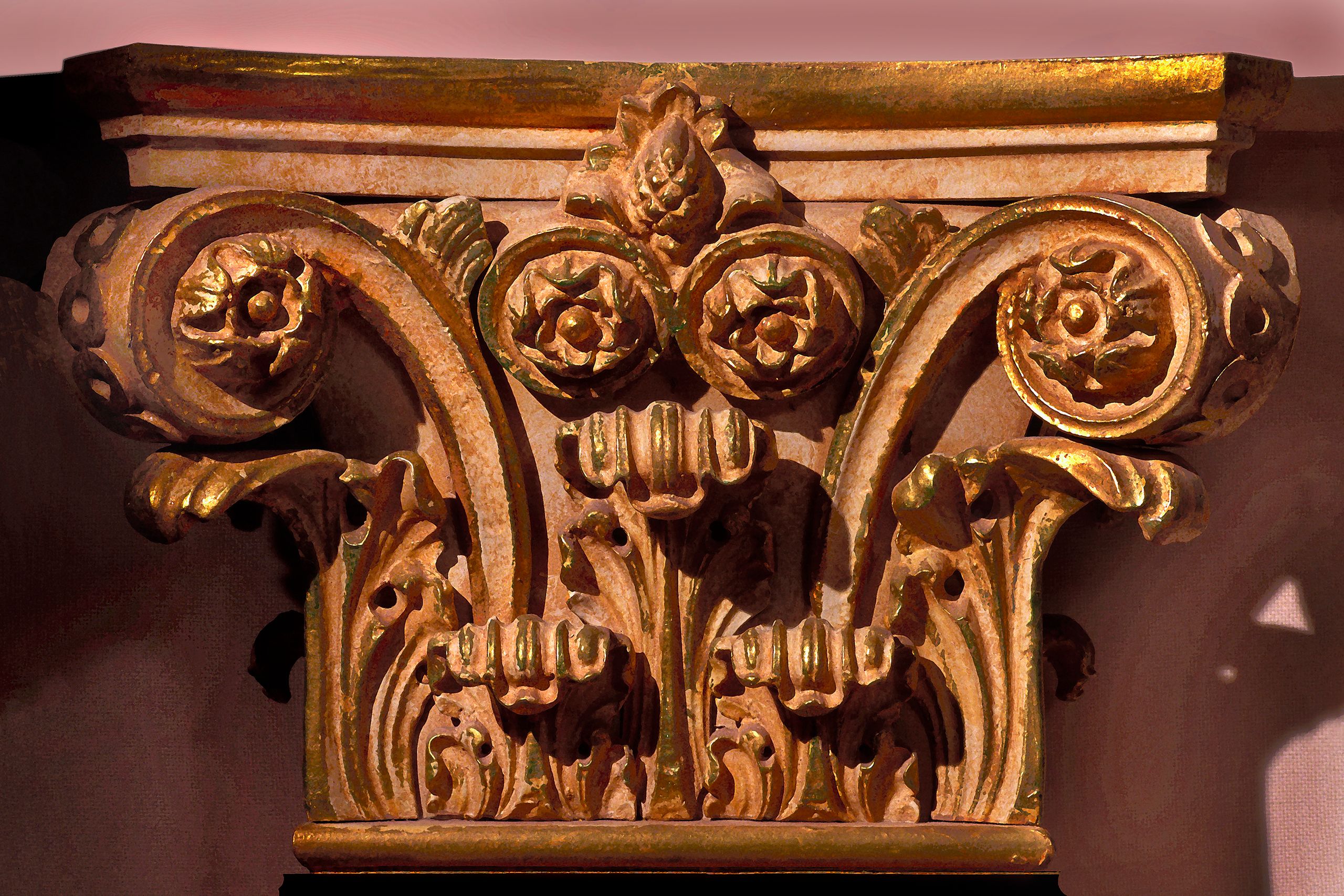 Senate Chambers Sacramento, CA.  JR Roberts Construction Senate Chambers.jpg