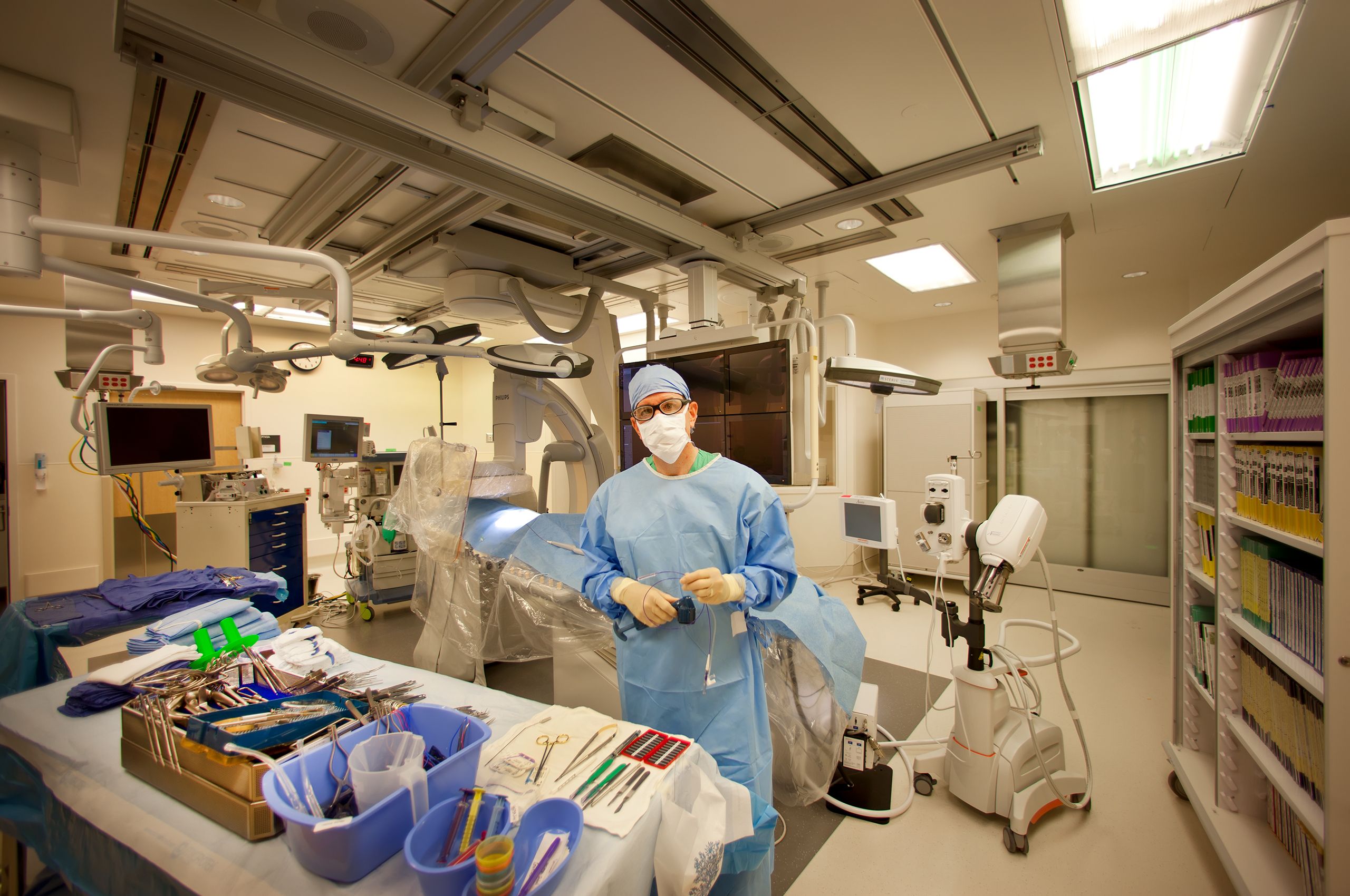 UC Davis Medical Center, OR Rooms, Sacramento, Ca.  11.jpg