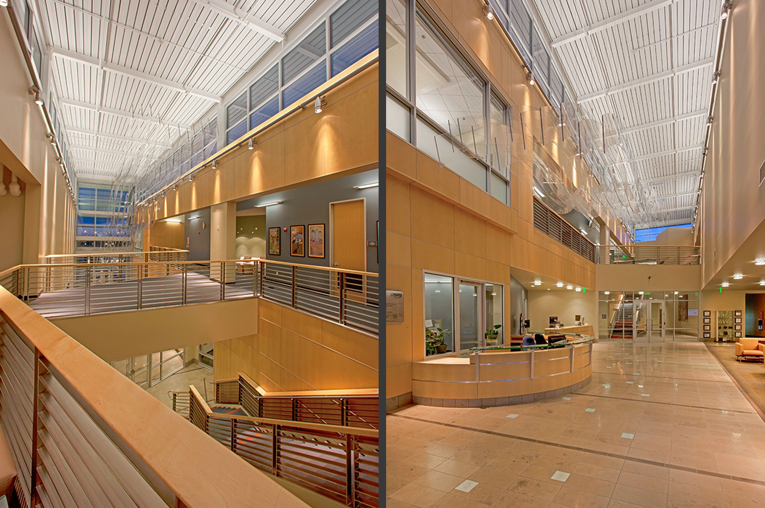 Sacramento Sewer Plant, Sacramento, CA. Williams + Paddon Architects Sewer.1.jpg