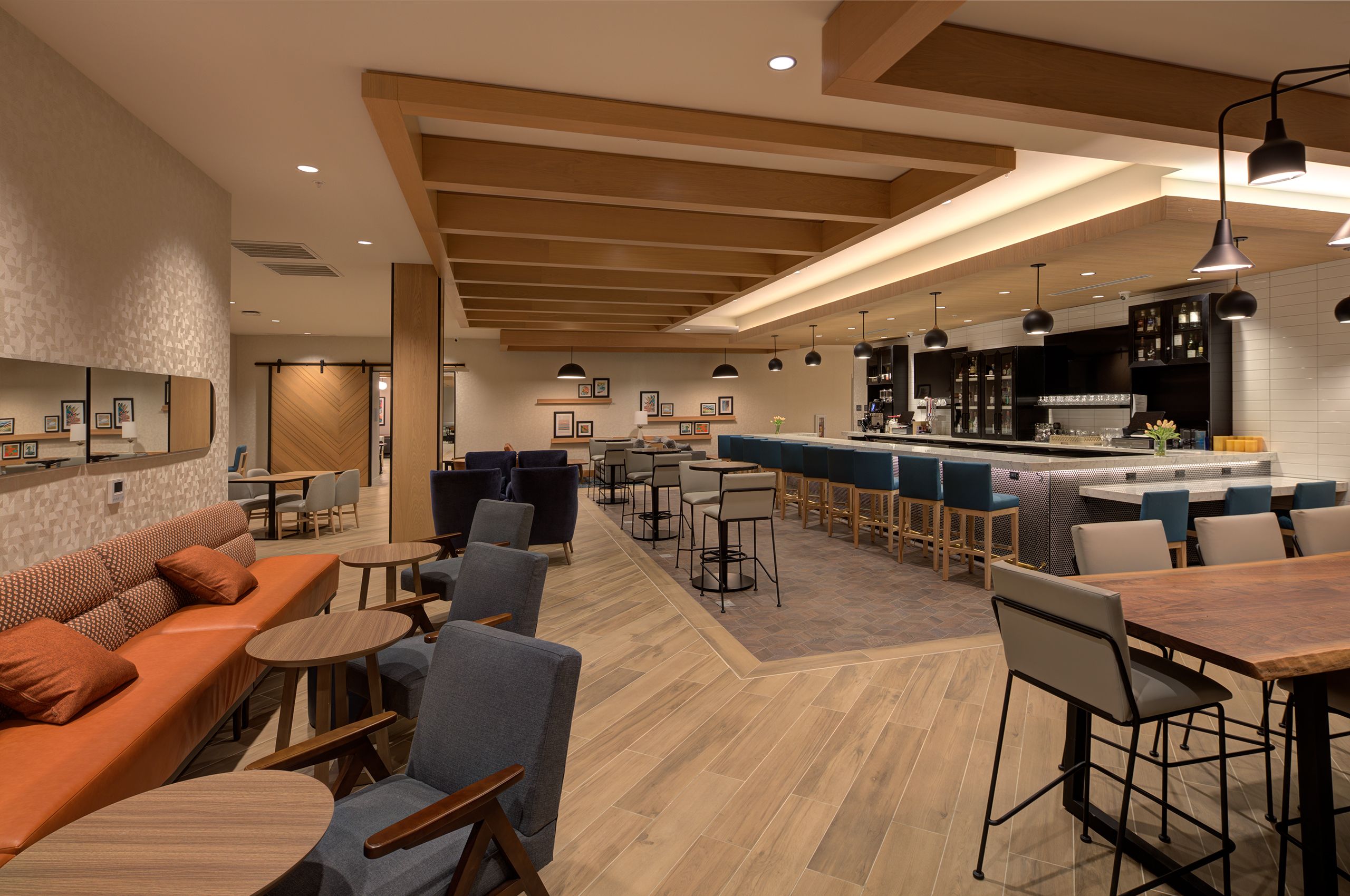 Hyatt House Sacramento Airport, Sacramento, CA  HRGA Architects Hyatt.6.jpg