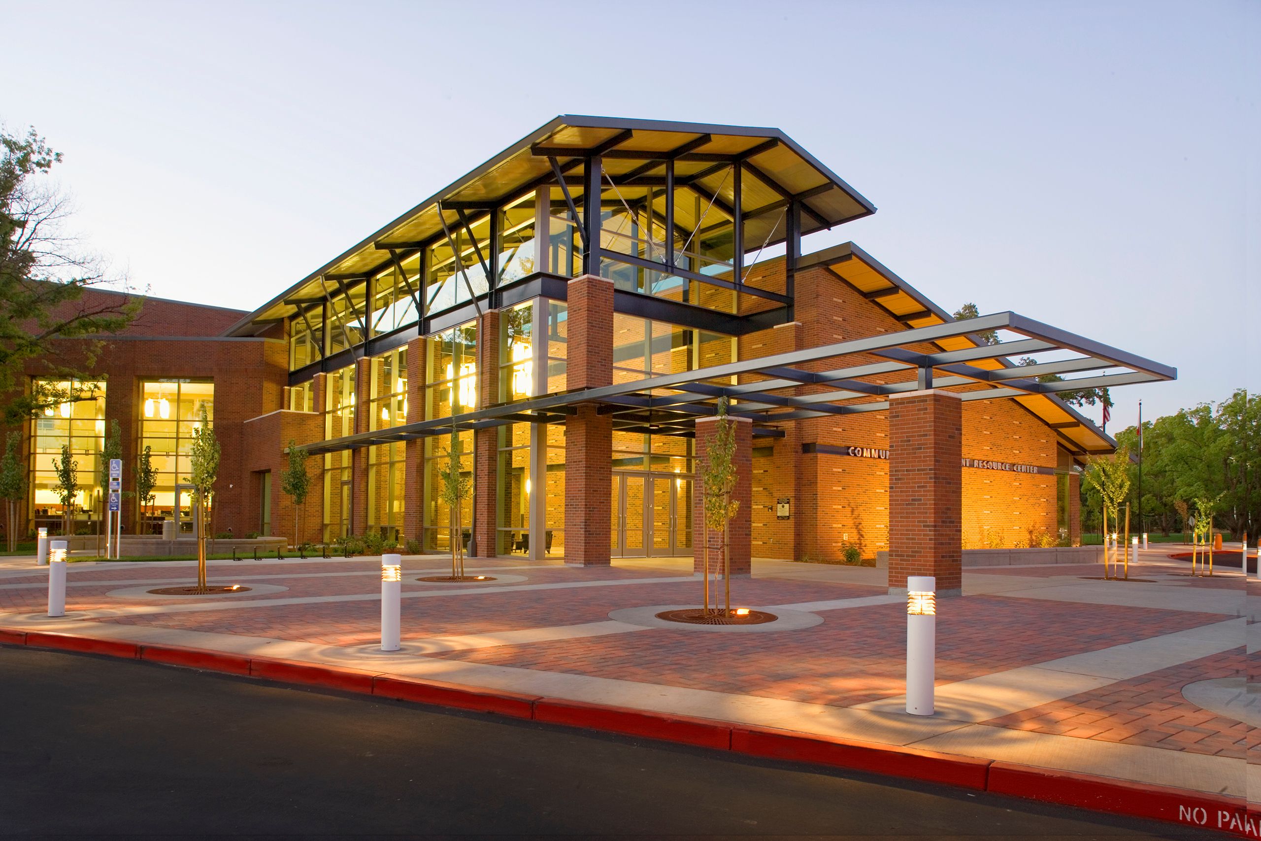 Community Development Resource Center, Auburn, CA. Williams + Paddon Architects. WPAuburn.1.jpg